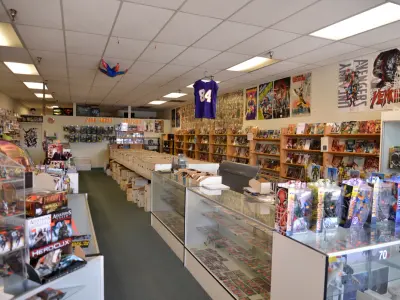 Players Comics and Cards, business photo 2