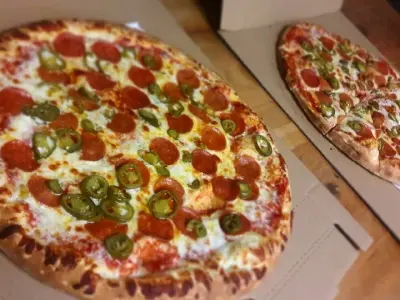 Porky's Pizza MV, business photo 2