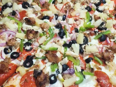 Porky's Pizza MV, business photo 3