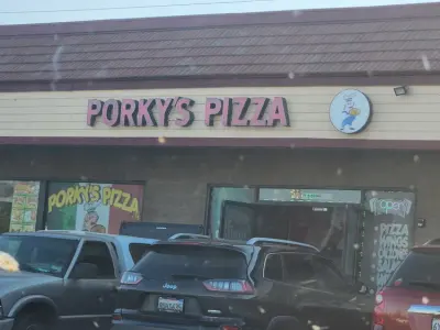Porky's Pizza MV, business photo 4