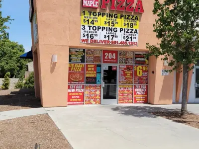 Red Maple Pizza business photo