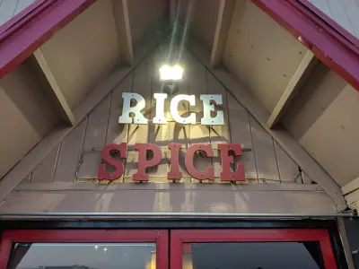 Rice & Spice Thai Cuisine business photo