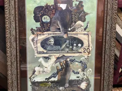 Robert's Fine Art & Framing, business photo 4