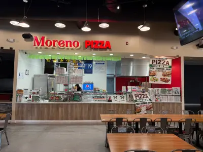 Ruposhi Bangla Moreno Pizza business photo
