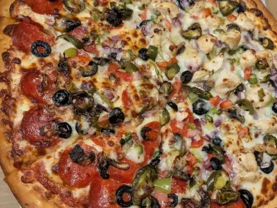 Ruposhi Bangla Moreno Pizza, business photo 2