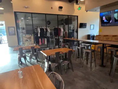 Ruposhi Bangla Moreno Pizza, business photo 4
