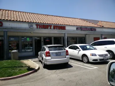 Semi & New Thrift Store business photo