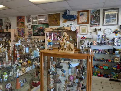 Semi & New Thrift Store, business photo 2