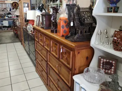 Semi & New Thrift Store, business photo 3