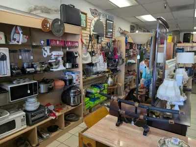 Semi & New Thrift Store, business photo 4