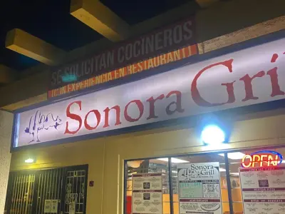 Sonora Grill business photo