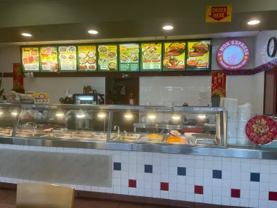 T.Wok express Chinese food business photo