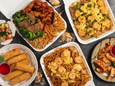 T.Wok express Chinese food, business photo 2