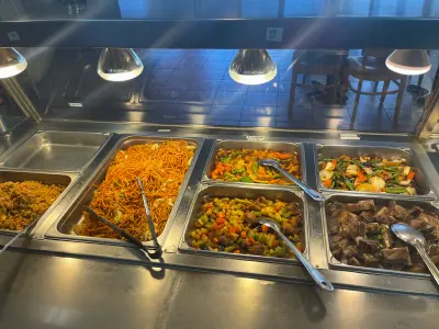 T.Wok express Chinese food, business photo 3