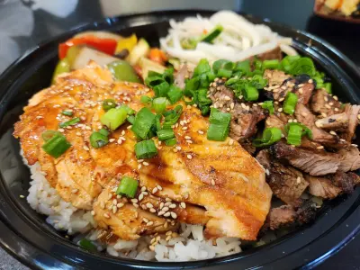 The Bowl Sushi & Grill, business photo 4