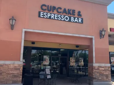 The Cupcake & Espresso Bar business photo