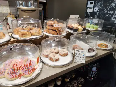 The Cupcake & Espresso Bar, business photo 2