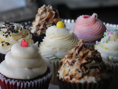 The Cupcake & Espresso Bar, business photo 2