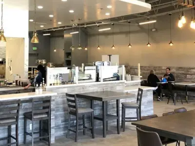 The Cupcake & Espresso Bar