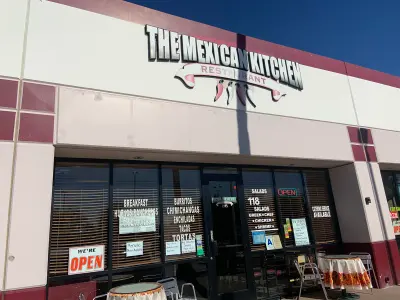The Mexican Kitchen Restaurant business photo