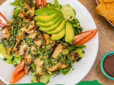 The Mexican Kitchen Restaurant, business photo 2