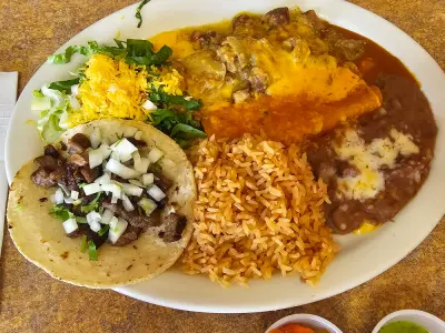 The Mexican Kitchen Restaurant, business photo 3