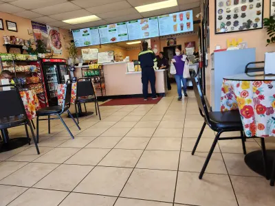 The Mexican Kitchen Restaurant, business photo 4