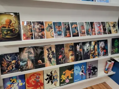 The Nerd Nook, business photo 3