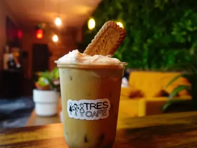 Tres Cafe, business photo 3