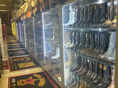 Vallejo Western Wear business photo