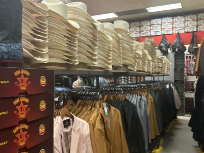 Vallejo Western Wear, business photo 2