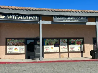 WTFalafel business photo