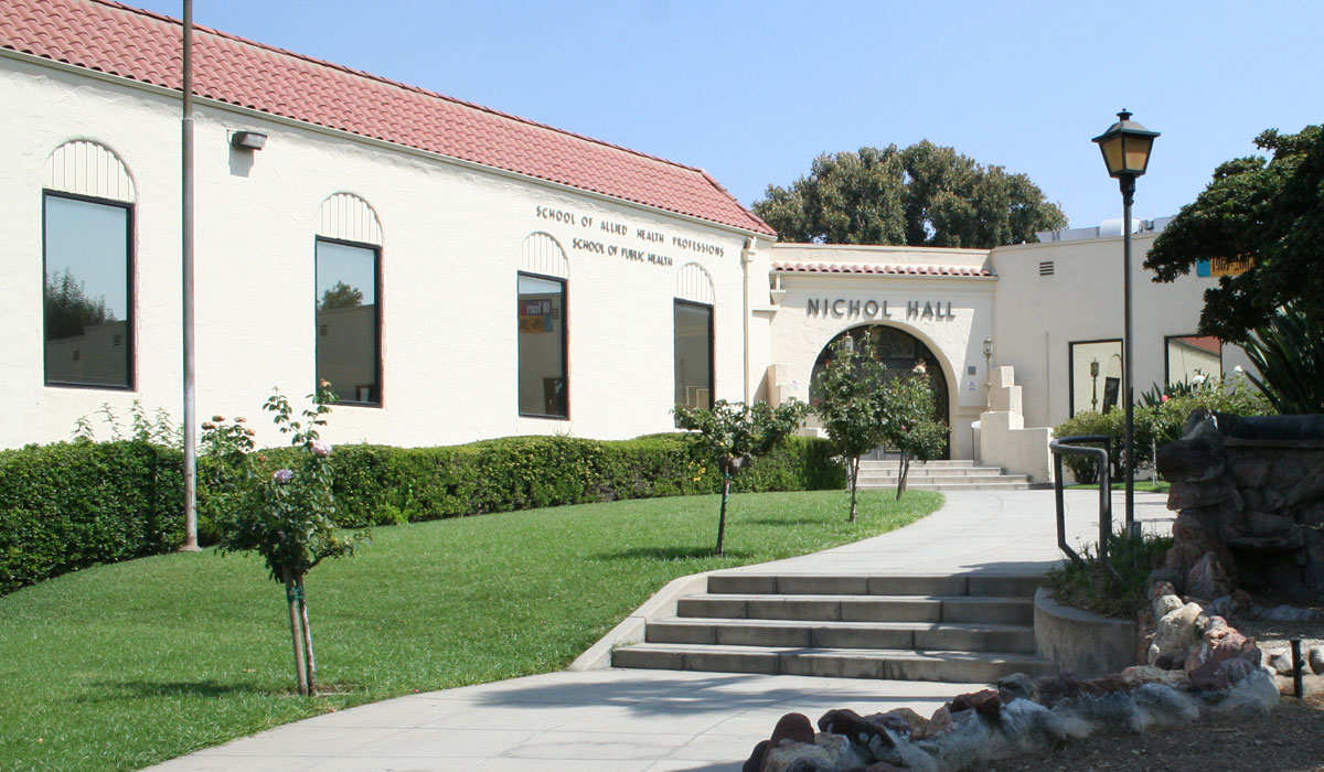 Loma Linda University campus