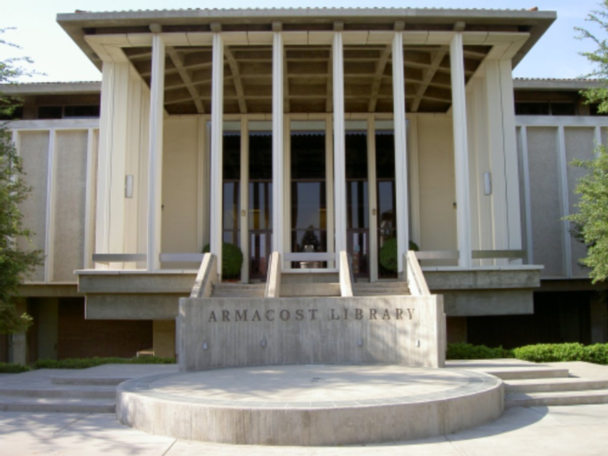 University of Redlands campus