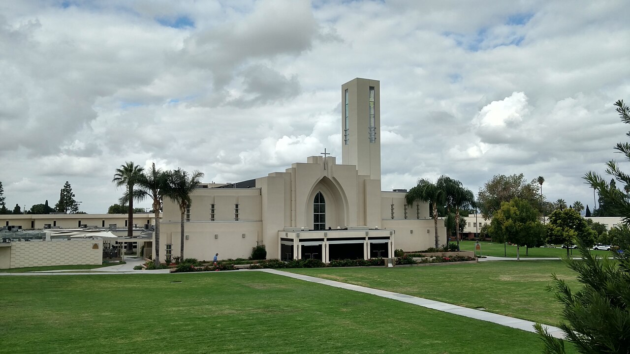 Loma Linda University campus