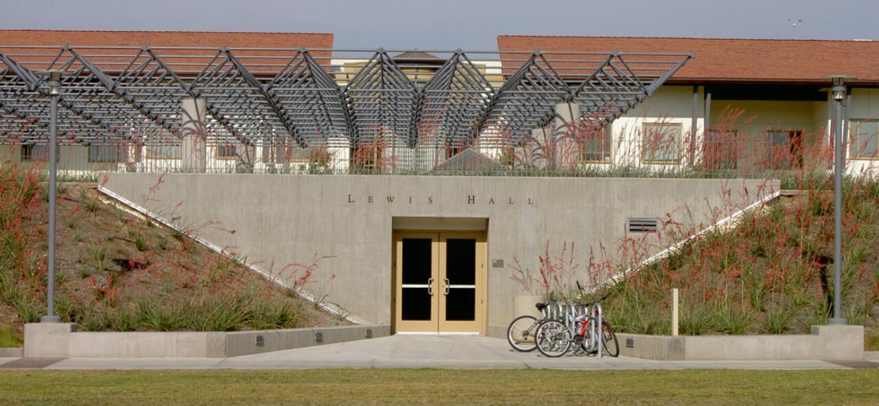 University of Redlands campus
