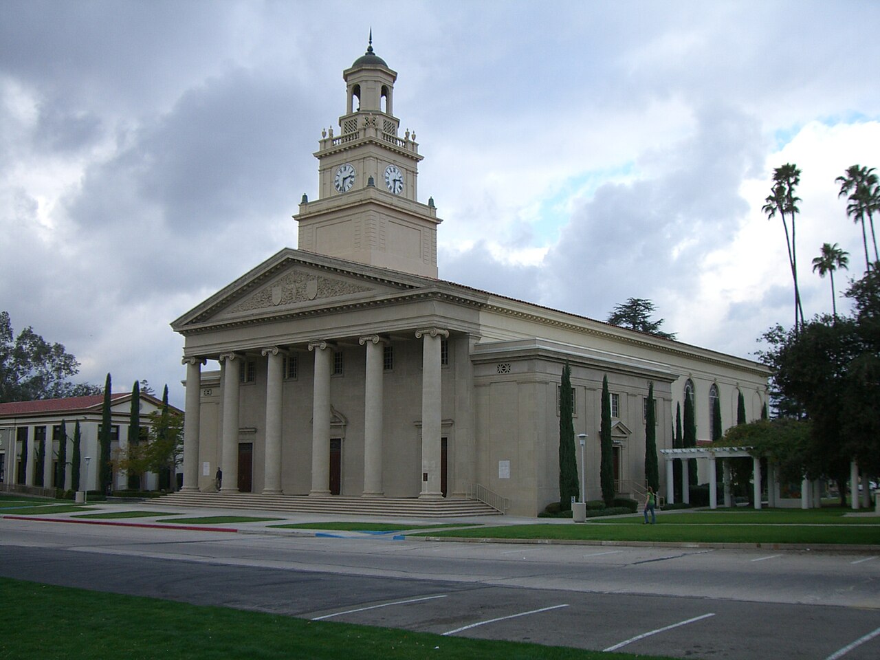 University of Redlands campus