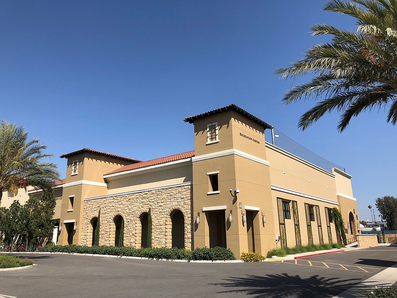 California Baptist University campus