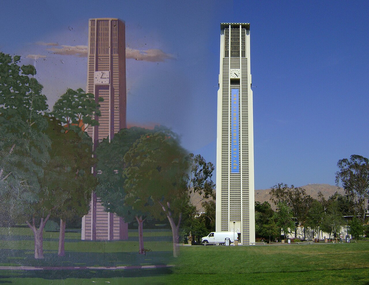 University of California-Riverside campus