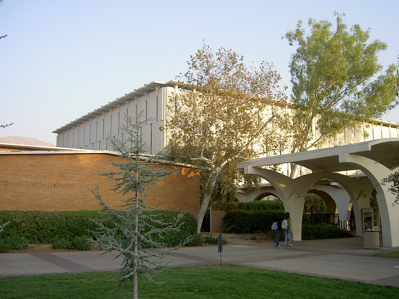 University of California-Riverside campus