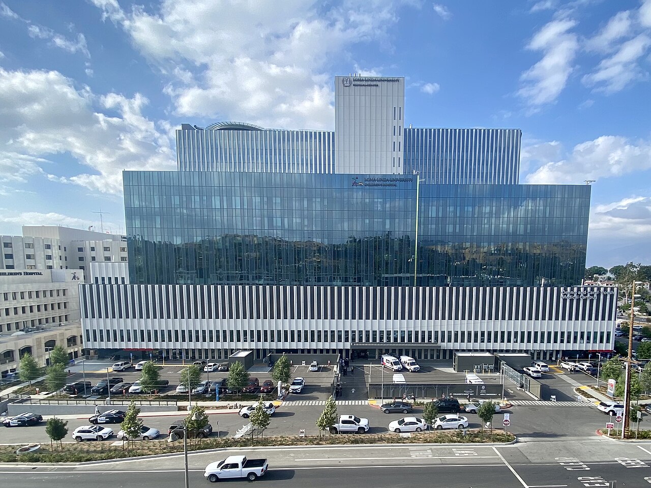 Loma Linda University campus