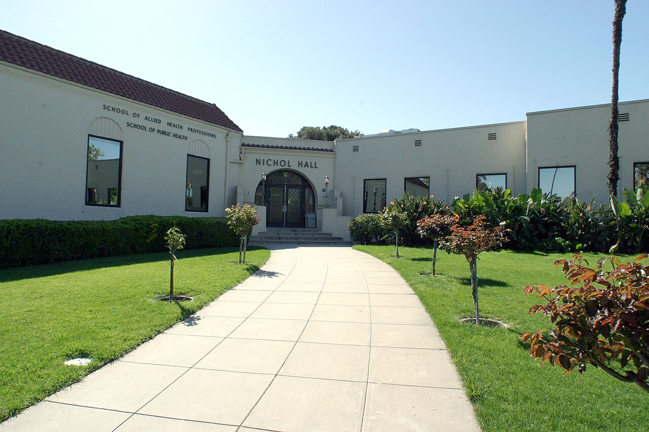Loma Linda University campus