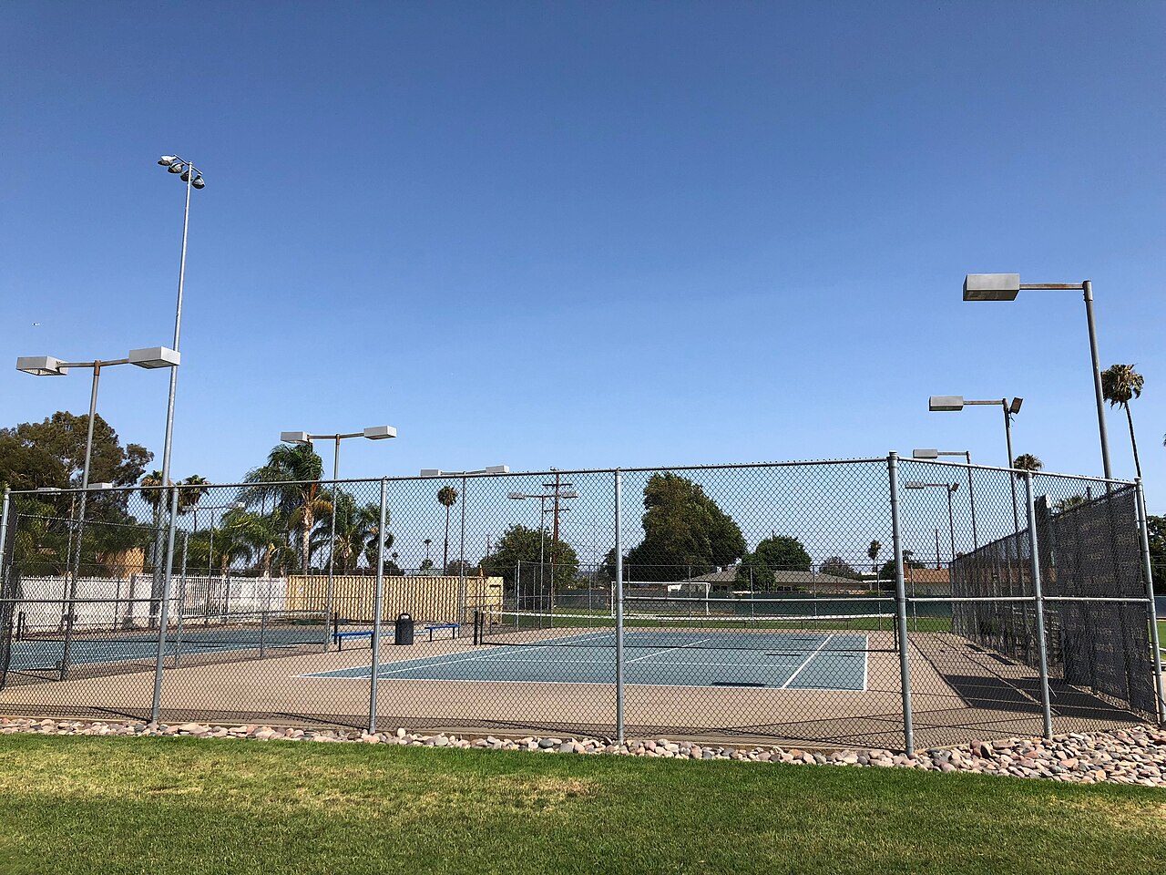 California Baptist University campus