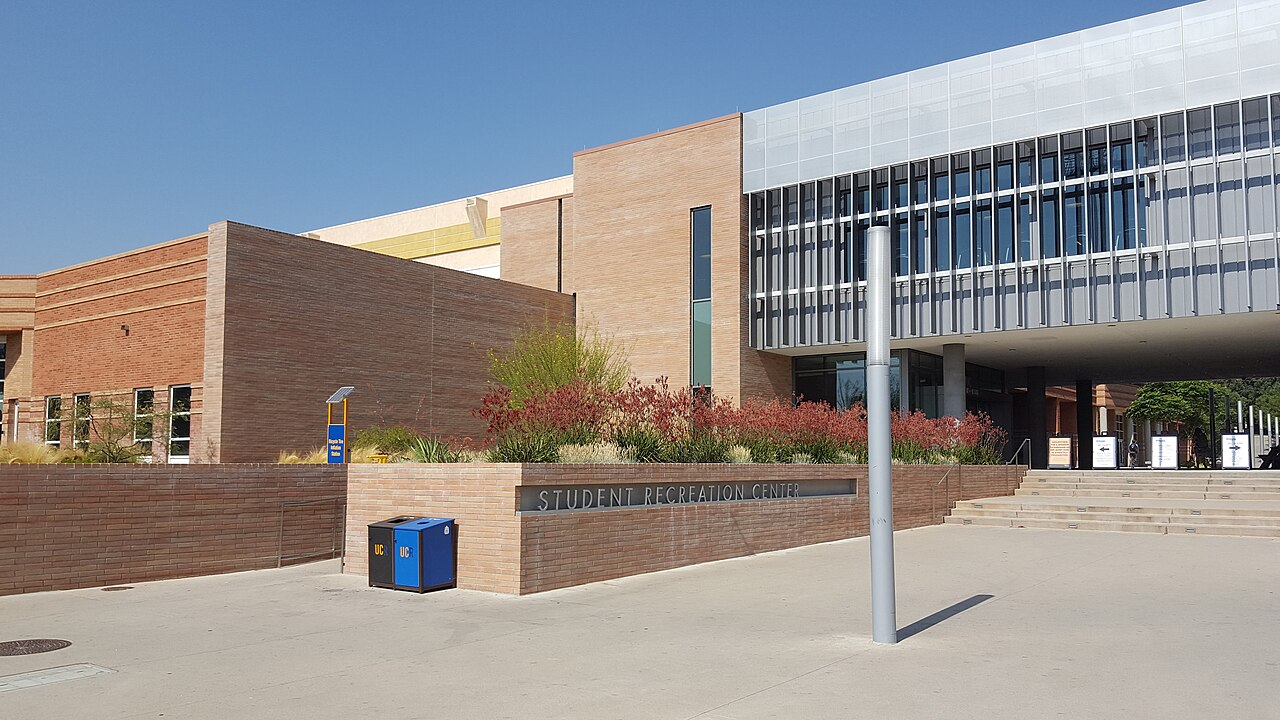 University of California-Riverside campus