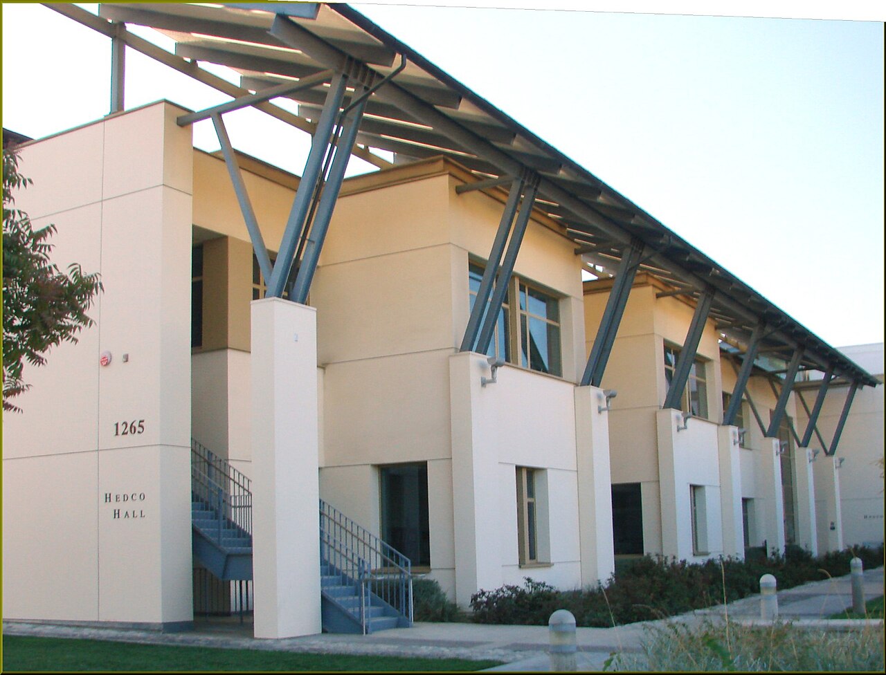 University of Redlands campus