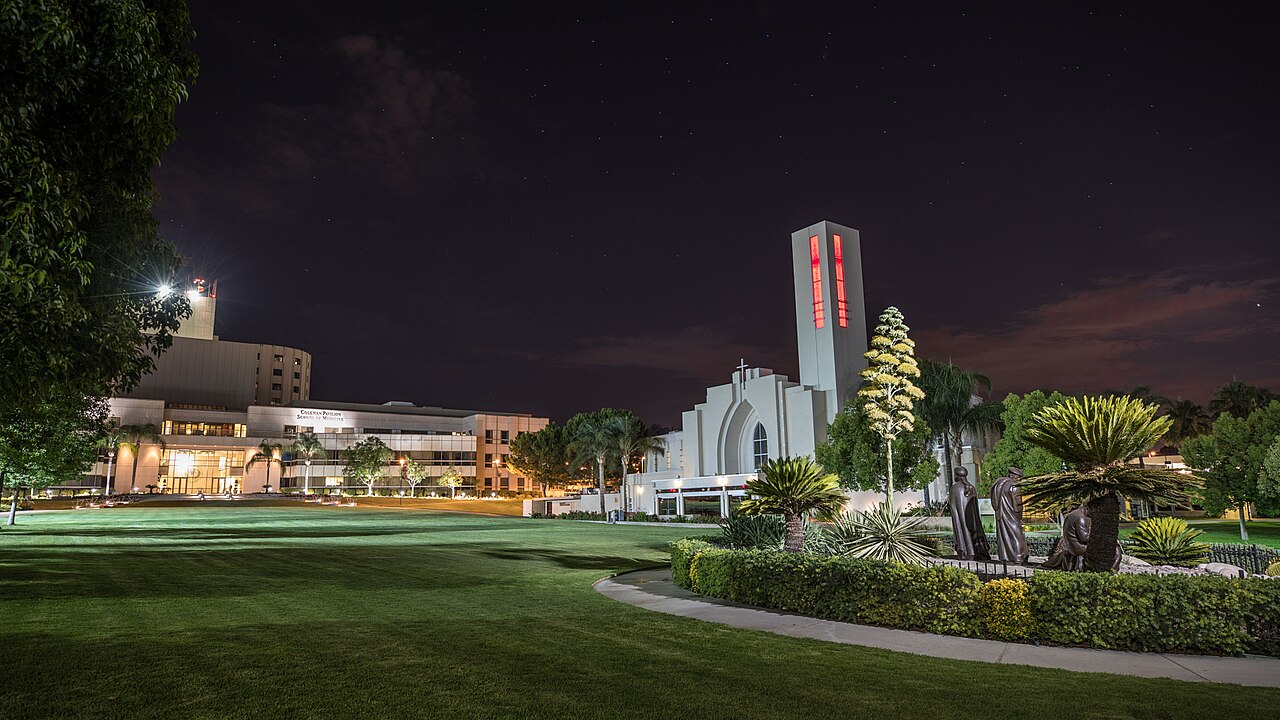 Loma Linda University campus