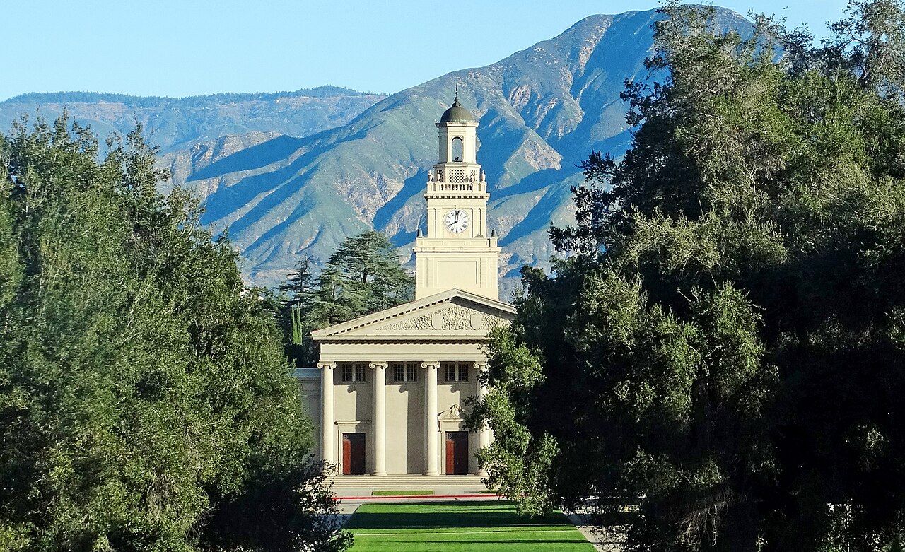 University of Redlands campus