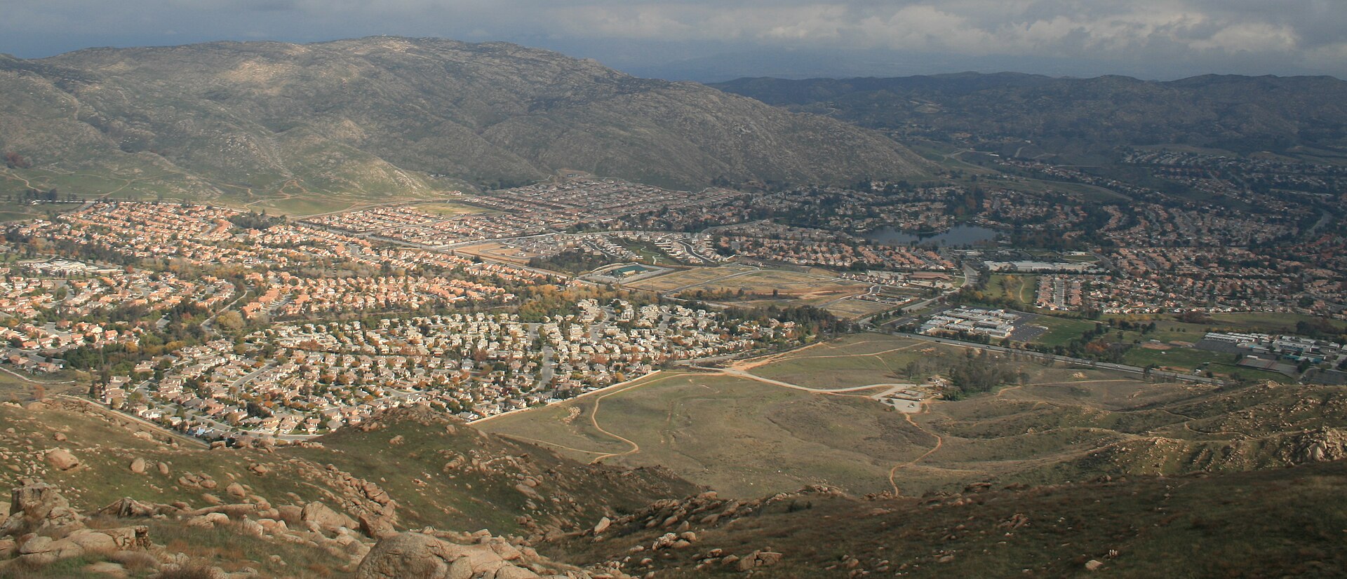 Hidden Springs, Moreno Valley